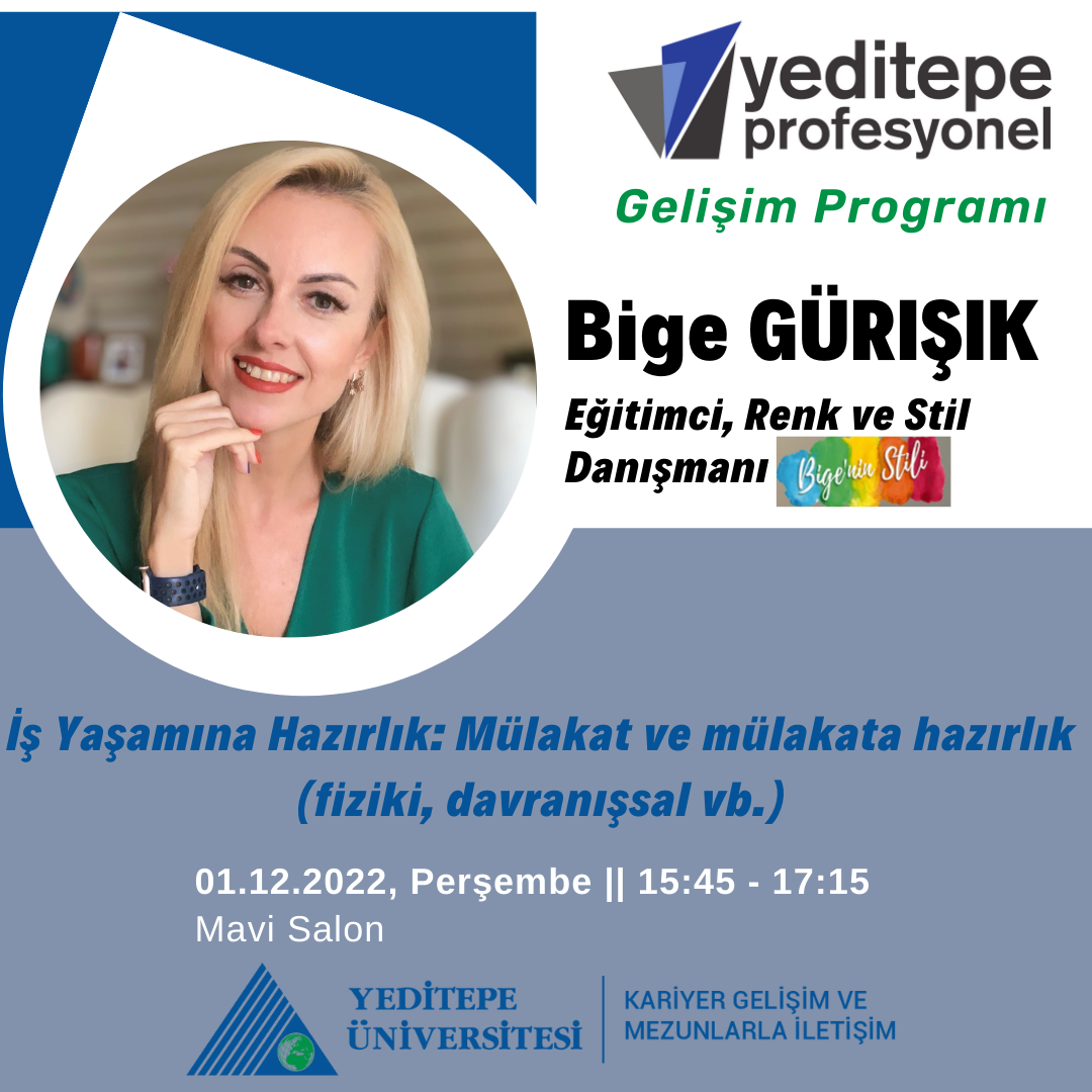 İş Yaşamına Hazırlık: Mülakat Ve Mülakata Hazırlık