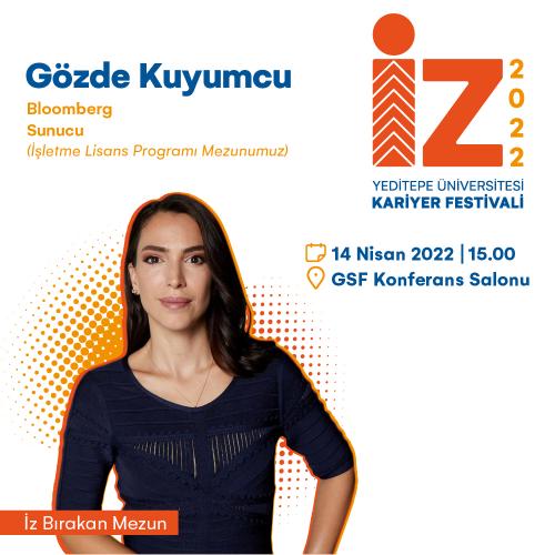 Gözde Kuyumcu