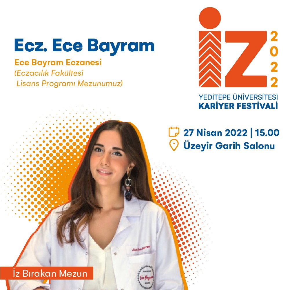 Ecz. Ece Bayram / Ece Bayram Eczanesi
