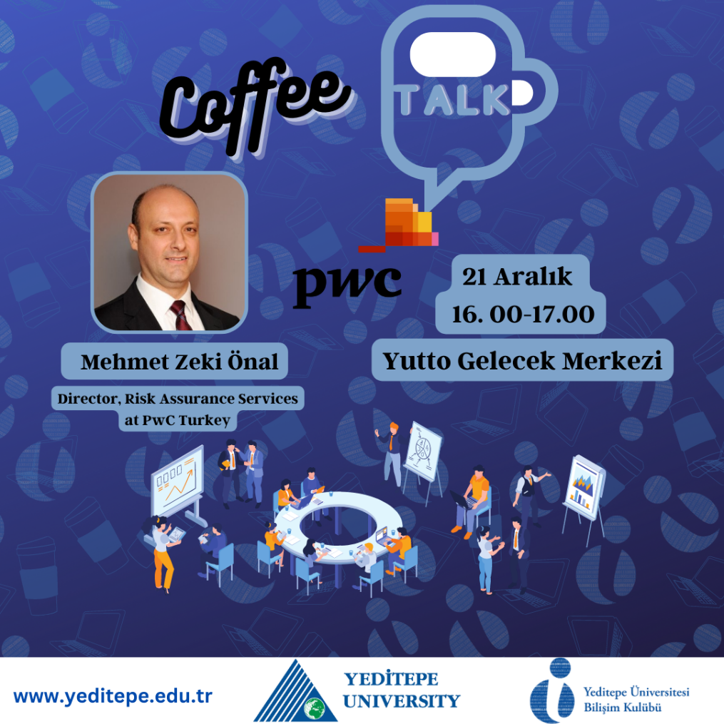 PWC şirketi ile Coffee Talk 