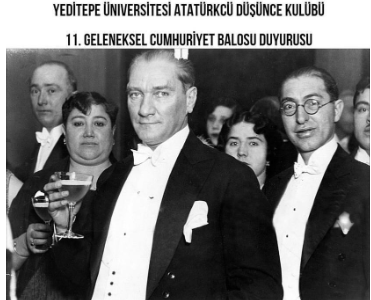 11. Geleneksel Cumhuriyet Balosu