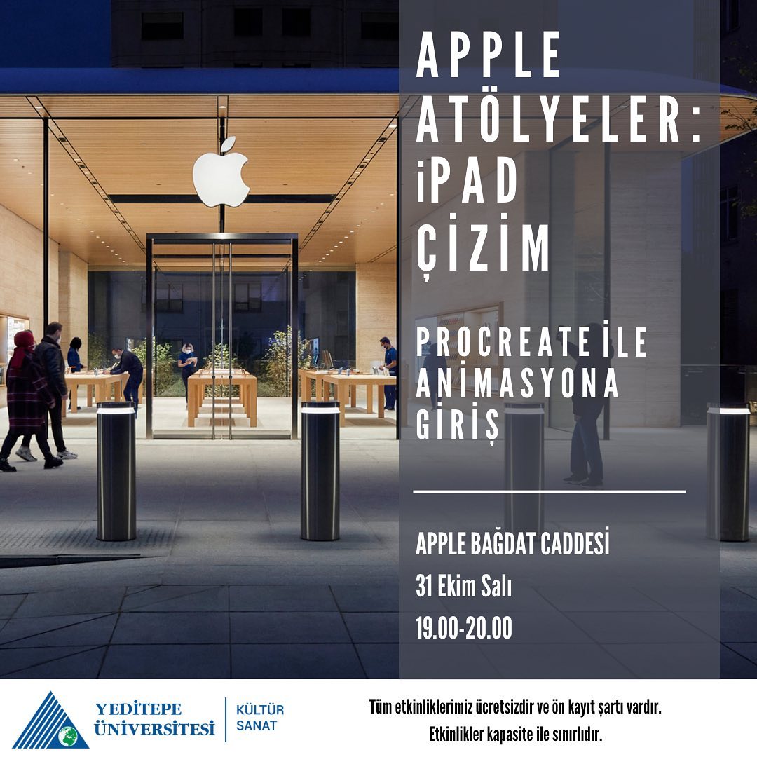 Apple Atölye 