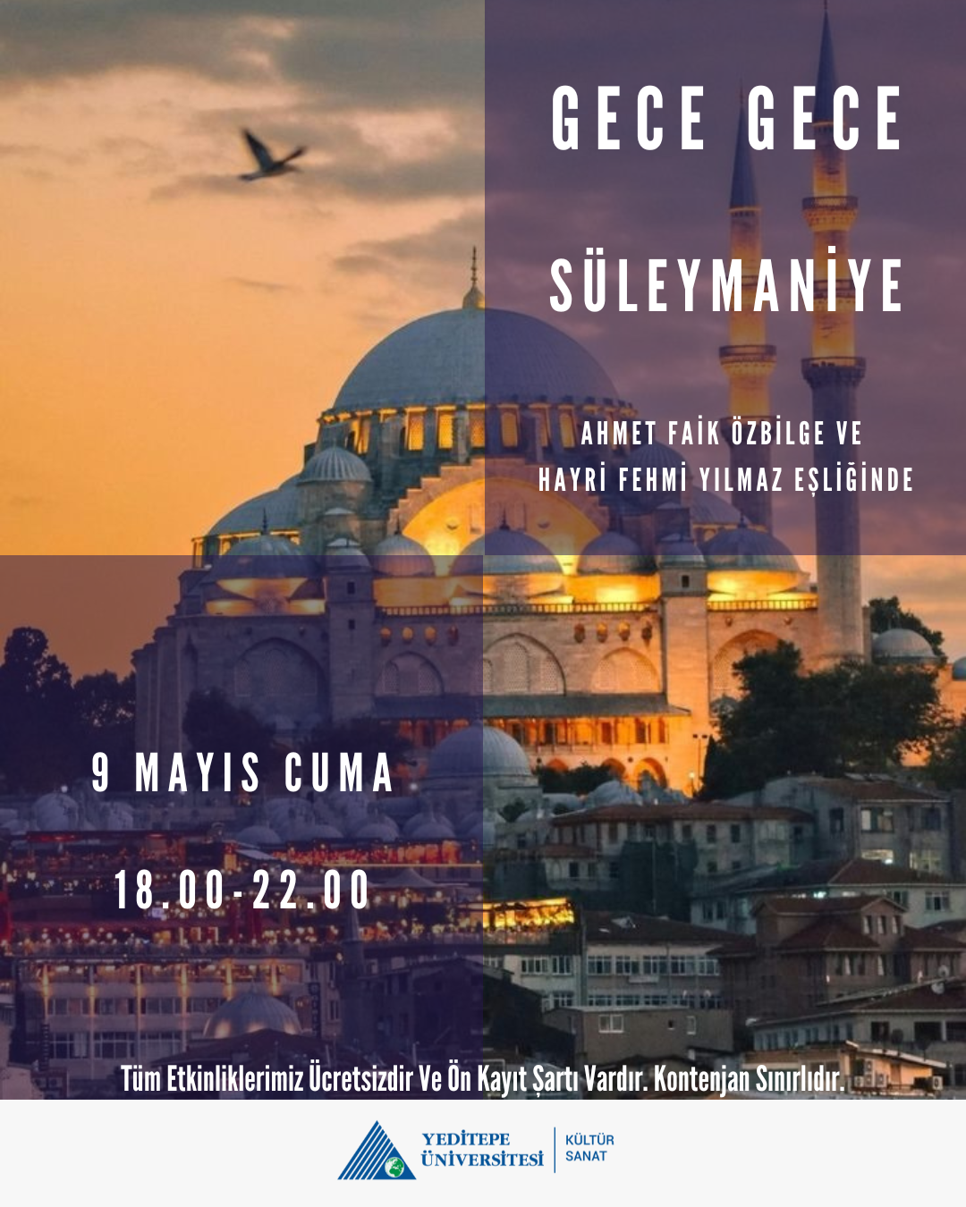 gecegece-süleymaniye