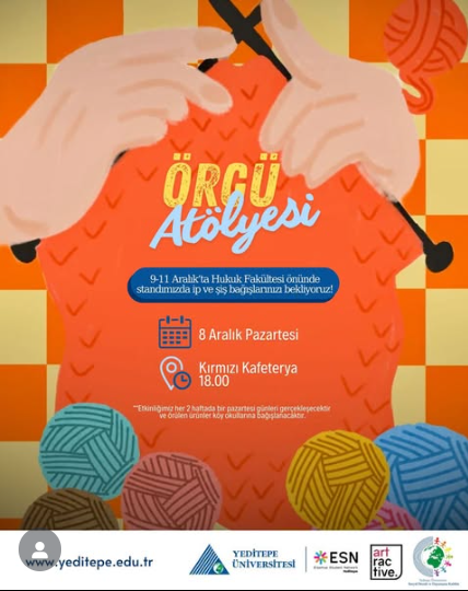 Artractive Sanat Kulübü-Sosyal Destek ve Dayanışma Kulübü