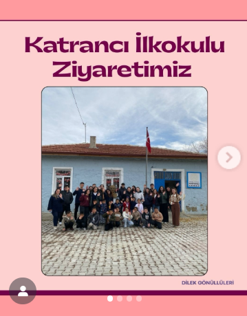 dilek-gönüllüleri