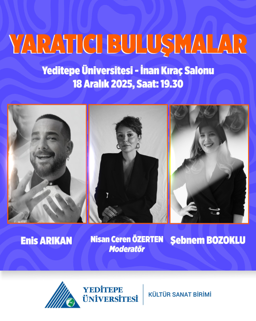 yaratıcı buluşmalar