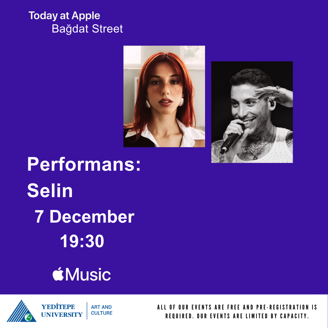 Apple Concert Surprise