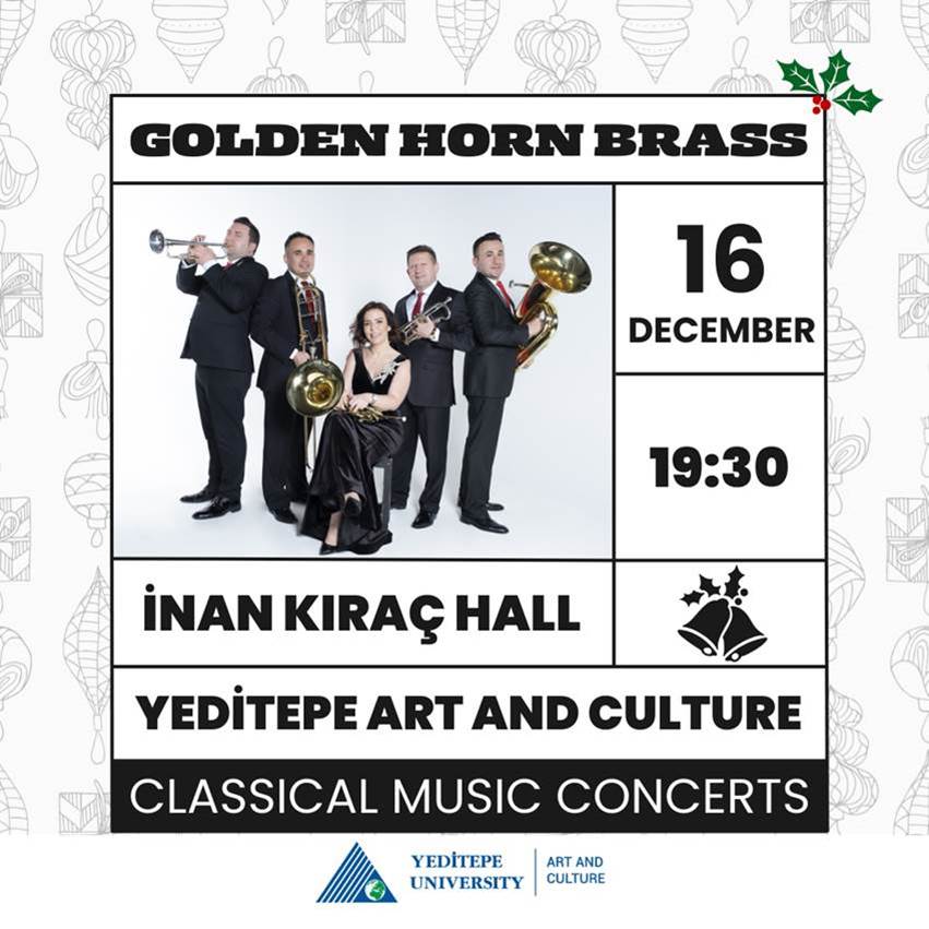 Classical Music Concert  Golden Horn Brass