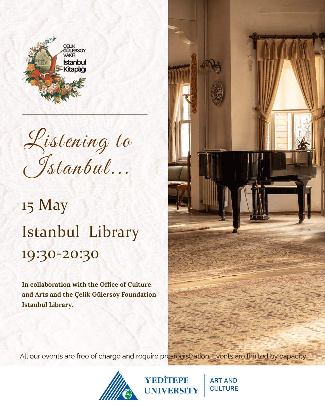 Listening to Istanbul