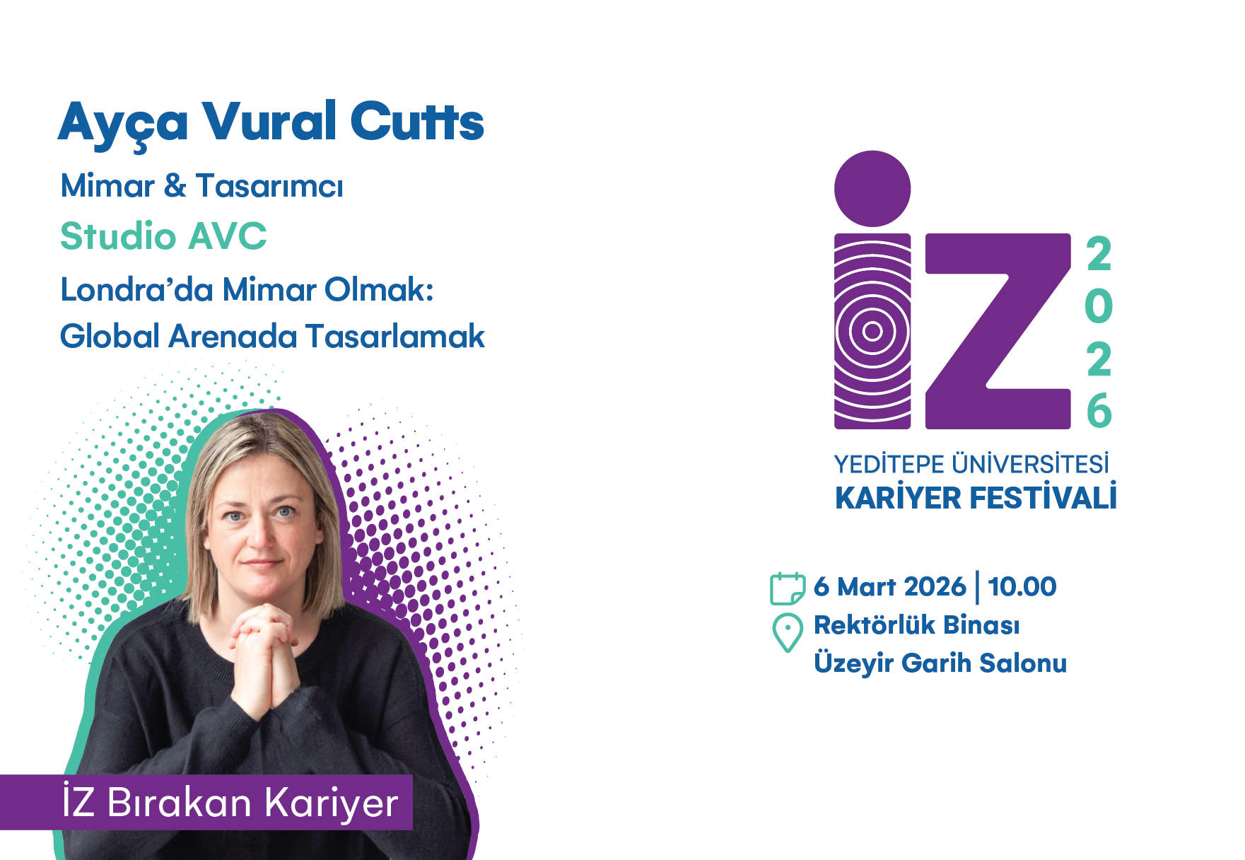 İZ KARİYER FESTİVALİ