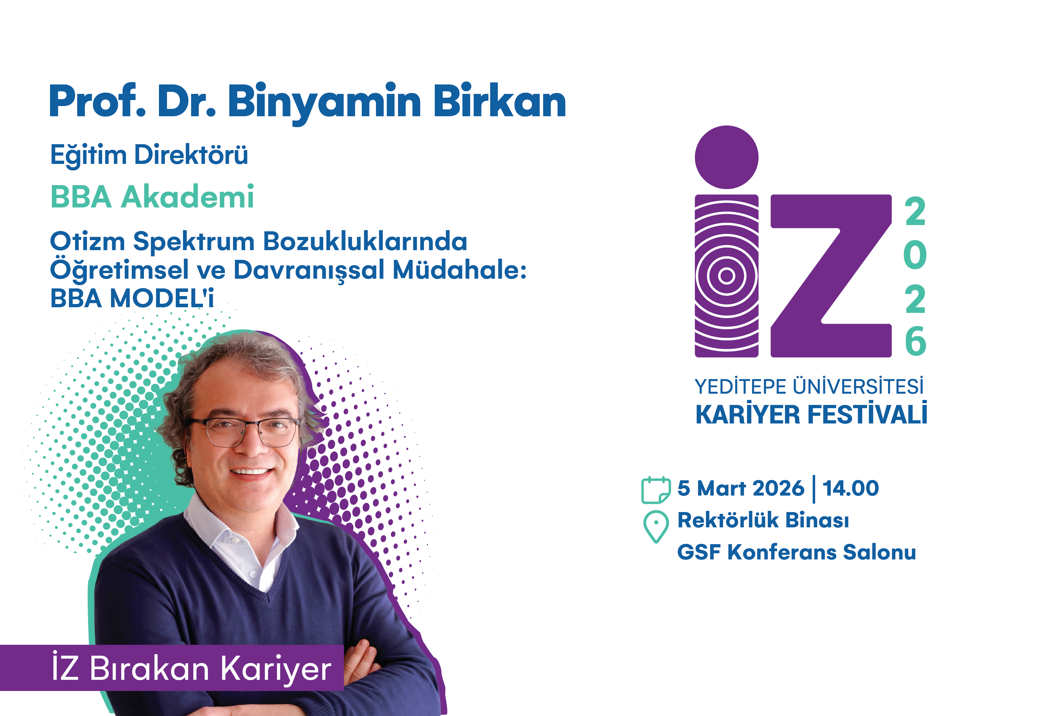 İZ KARİYER FESTİVALİ