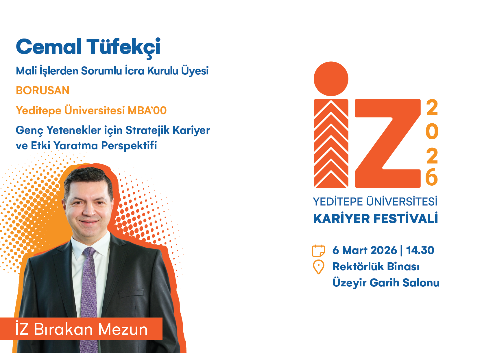 İZ KARİYER FESTİVALİ