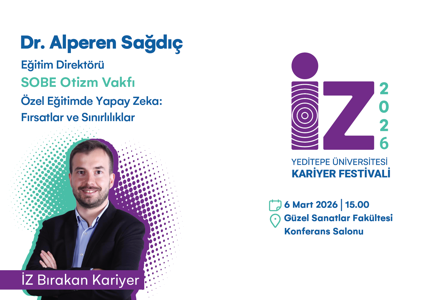 İZ KARİYER FESTİVALİ