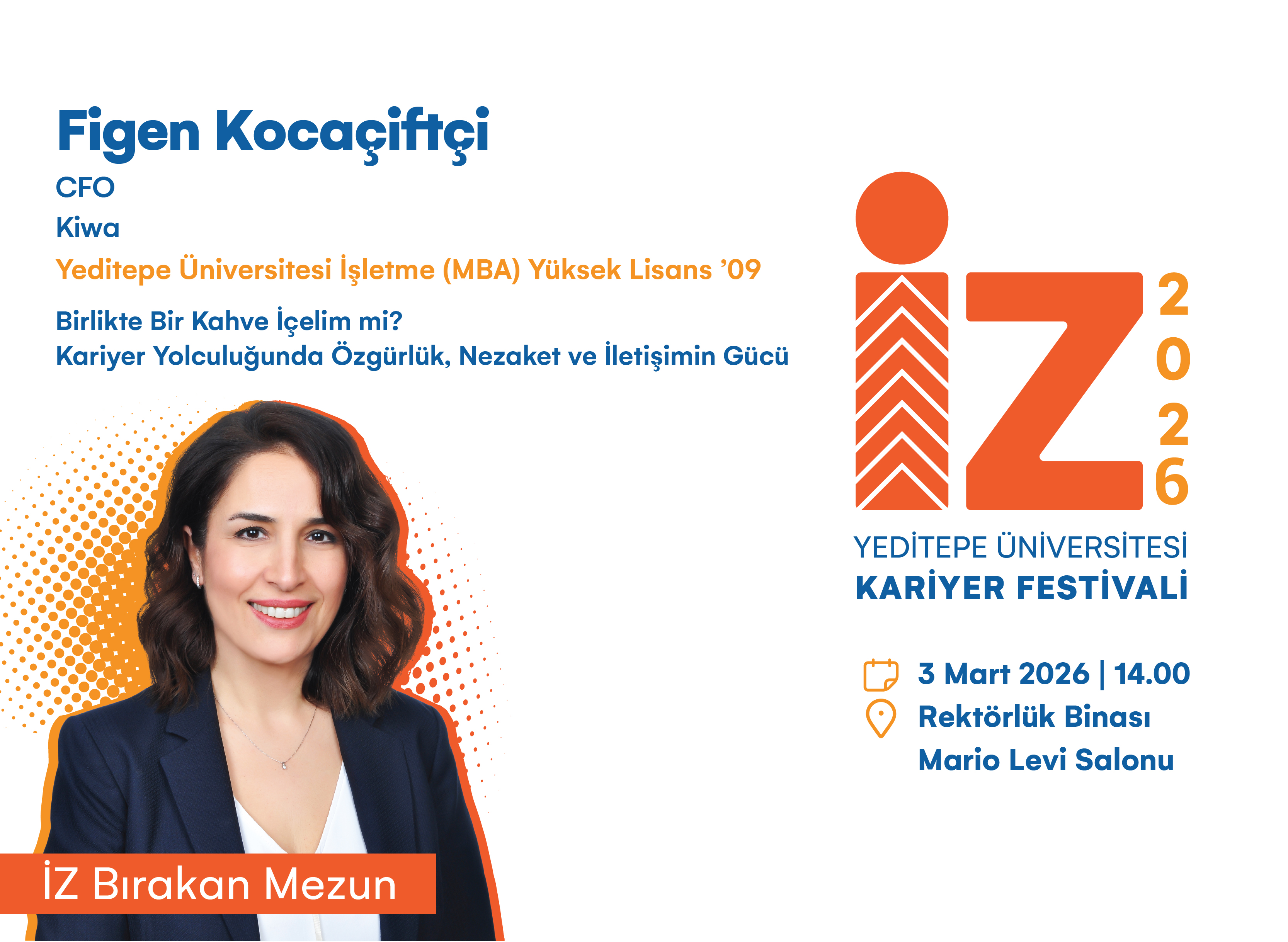 İZ KARİYER FESTİVALİ