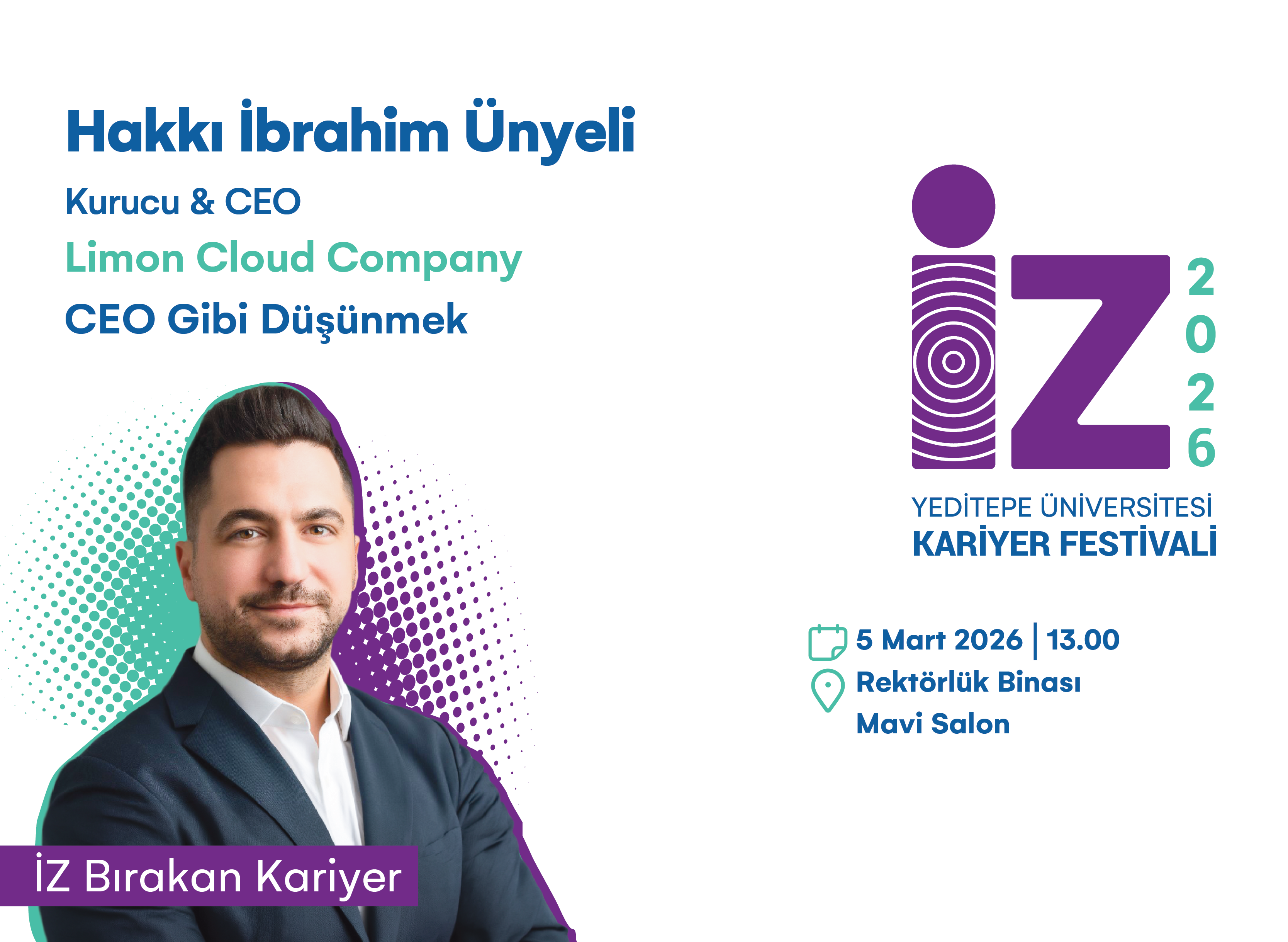 İZ KARİYER FESTİVALİ