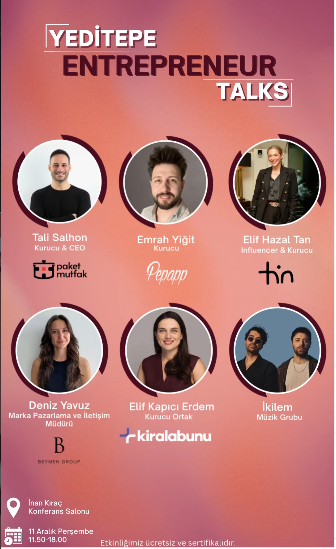 Liderlik ve Girişimcilik Kulübü