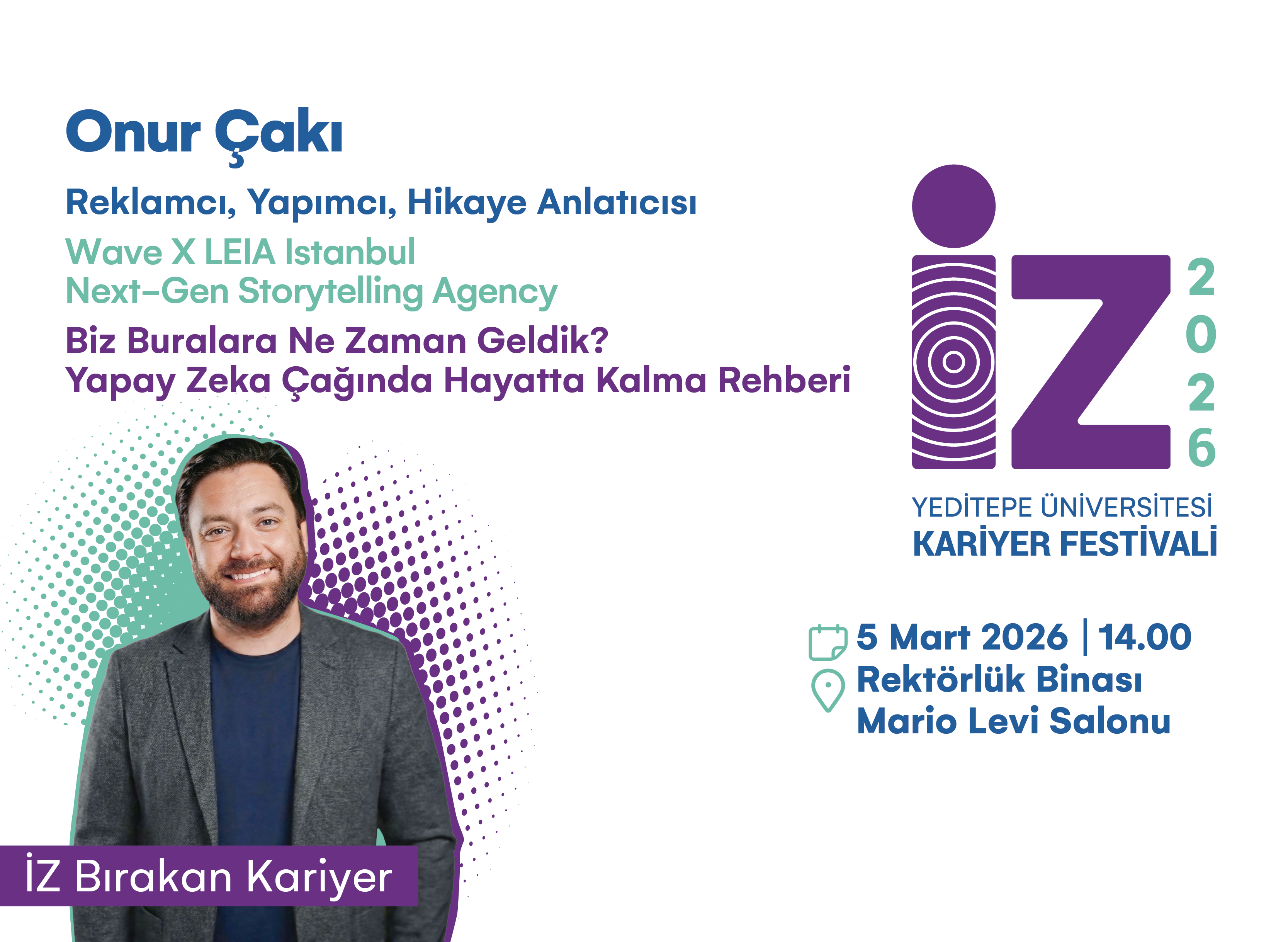 İZ KARİYER FESTİVALİ