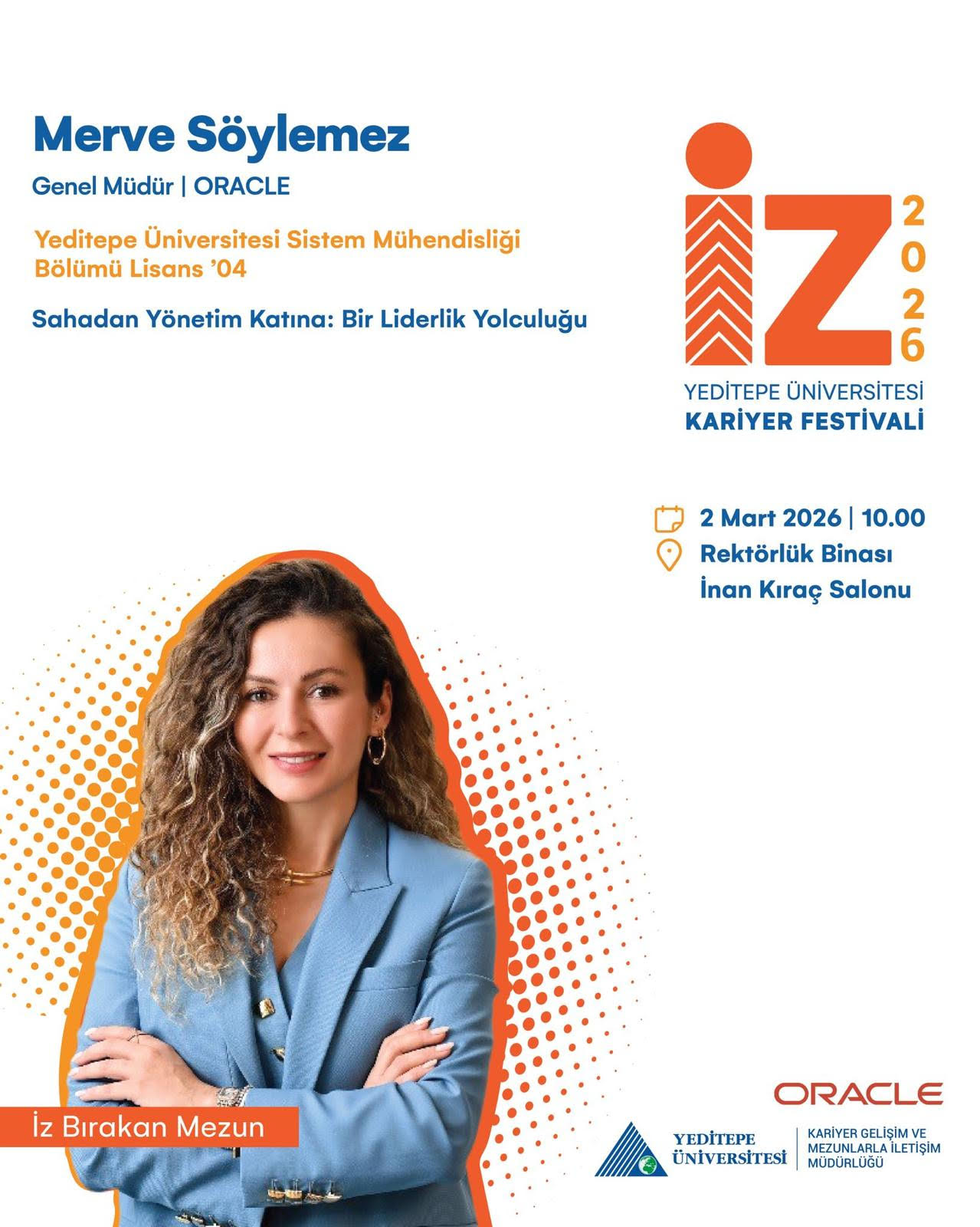 İZ KARİYER FESTİVALİ