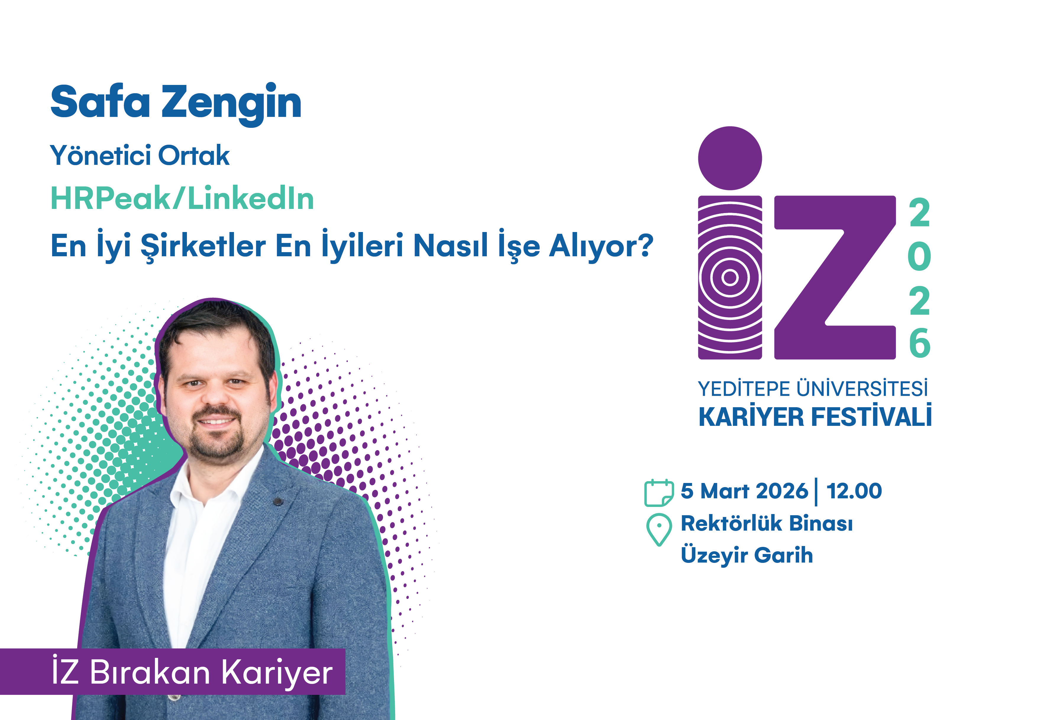 İZ KARİYER FESTİVALİ