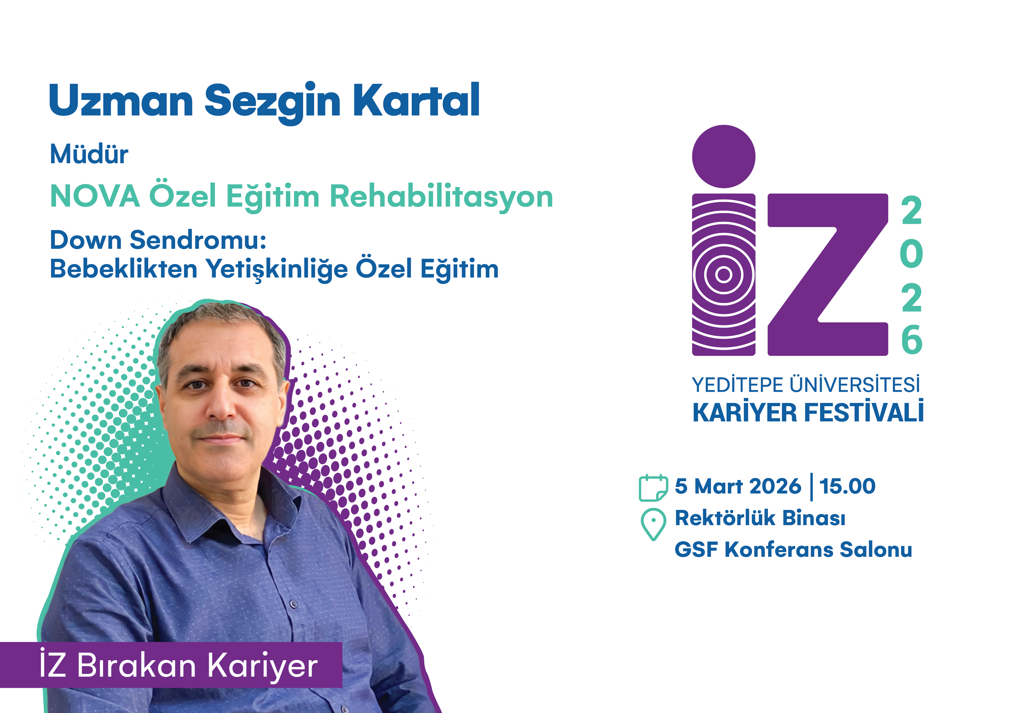 İZ KARİYER FESTİVALİ