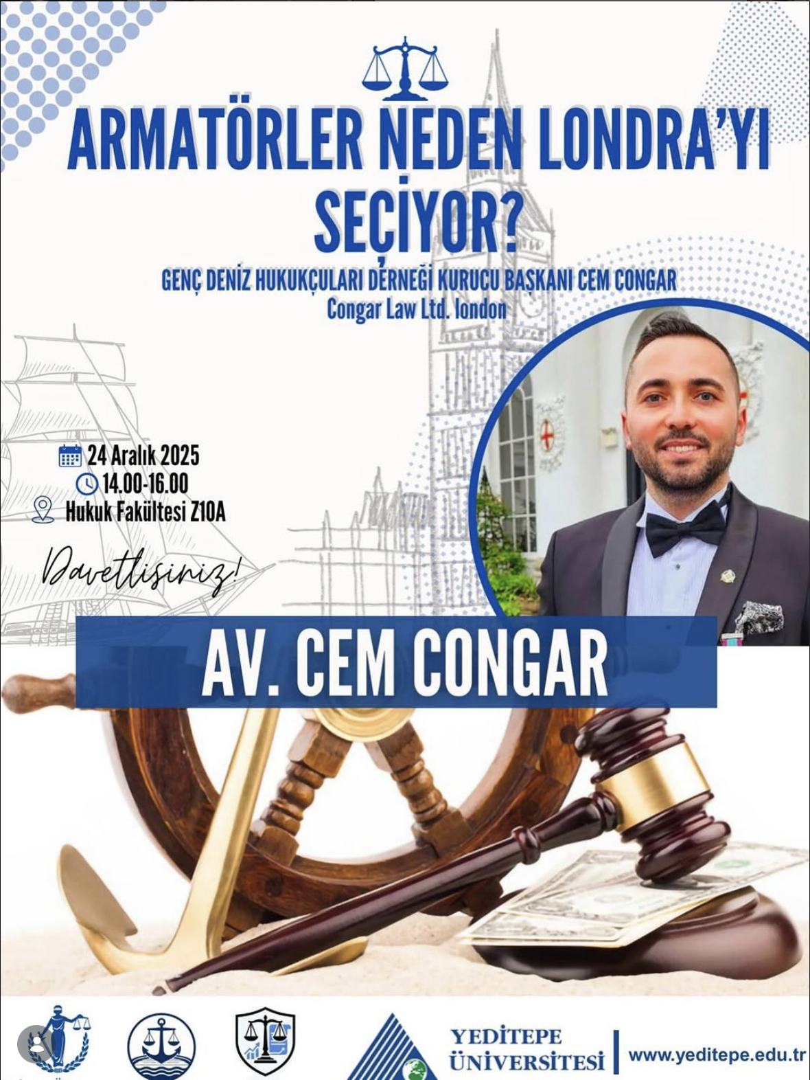 Armatörler Neden Londra'yı Seçiyor?