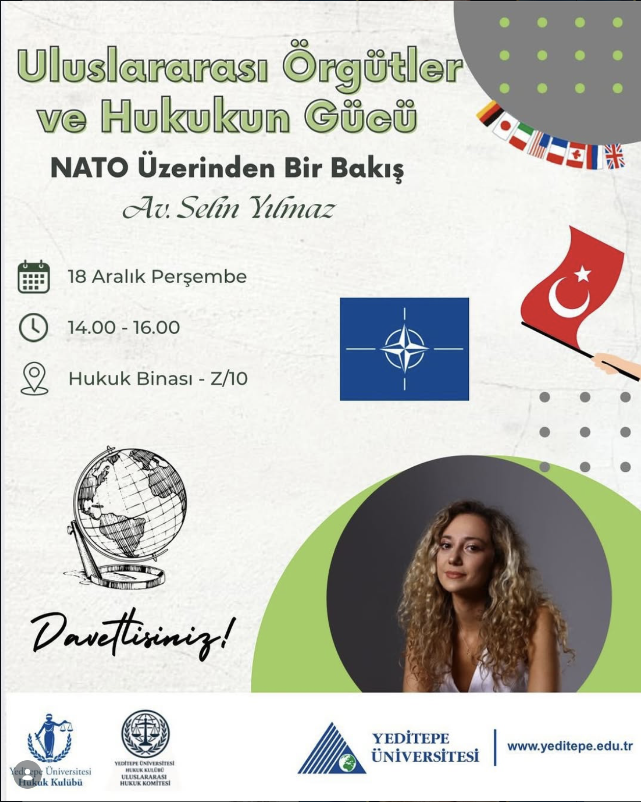 Uluslararası Örgütler ve Hukuk'un Gücü: NATO Üzerinden Bir Bakış