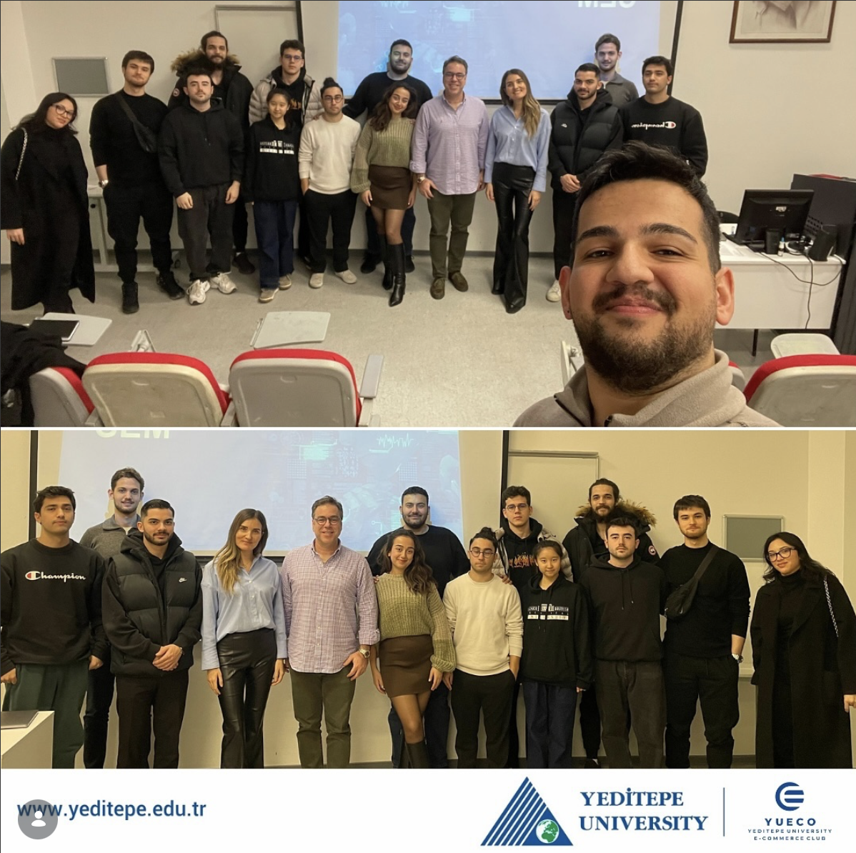 SEM ile İK Semineri