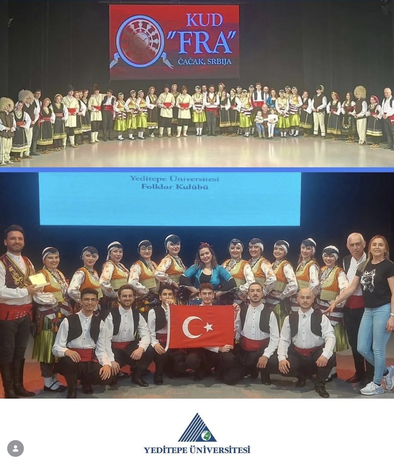 Sırbistan-Türkiye Kültür ve Dostluk Günleri