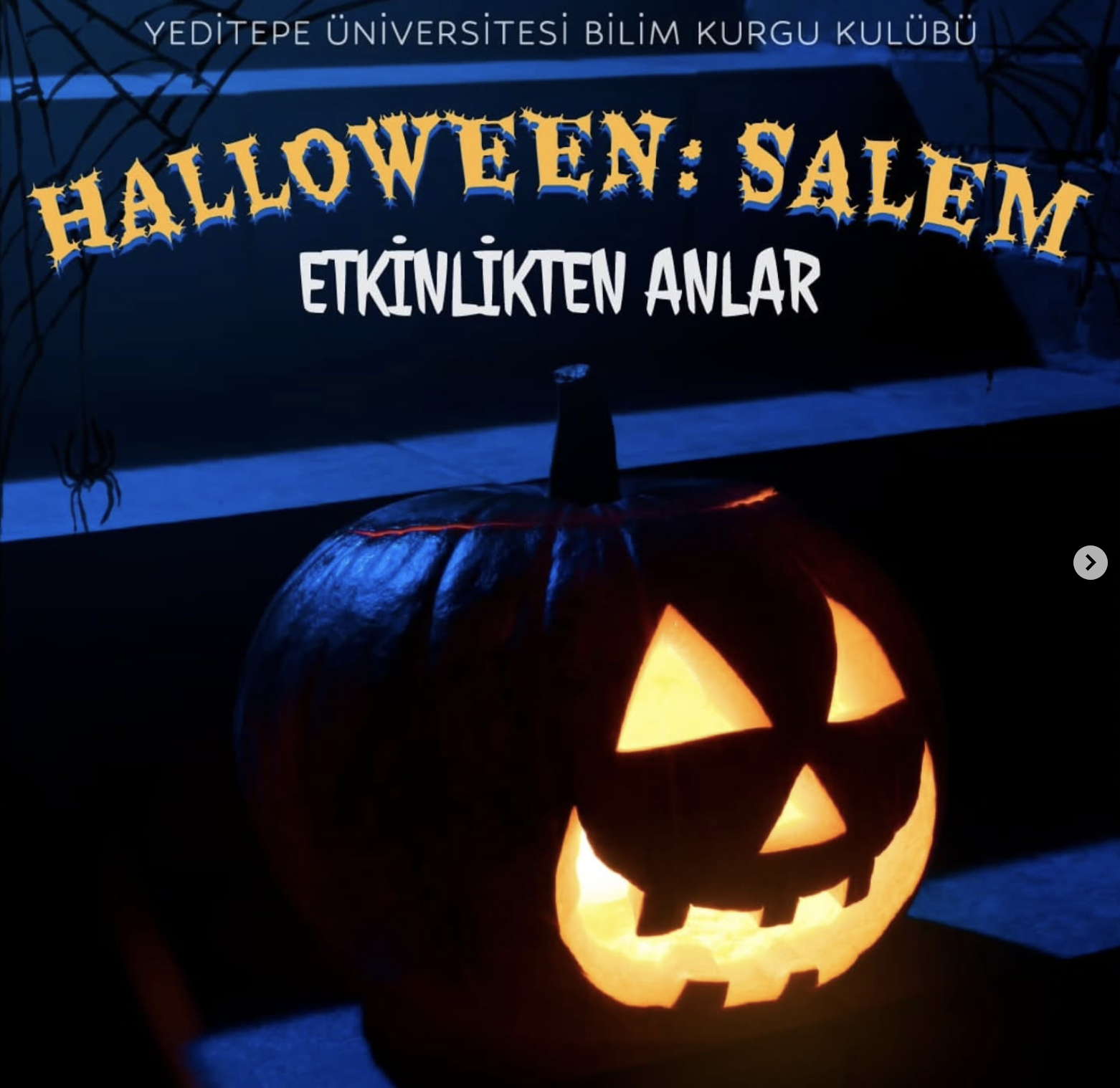 Halloween: Salem