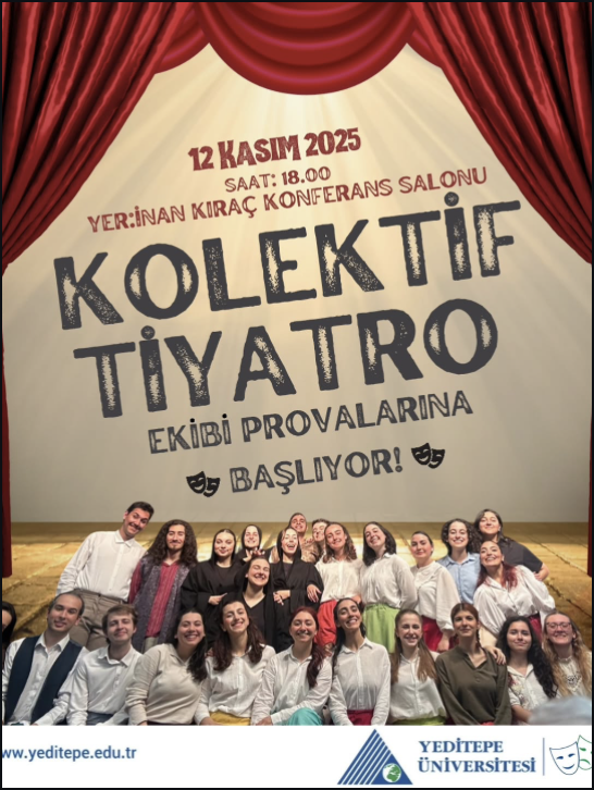Yeditepe Üniversitesi Tiyatro Kulübü 
