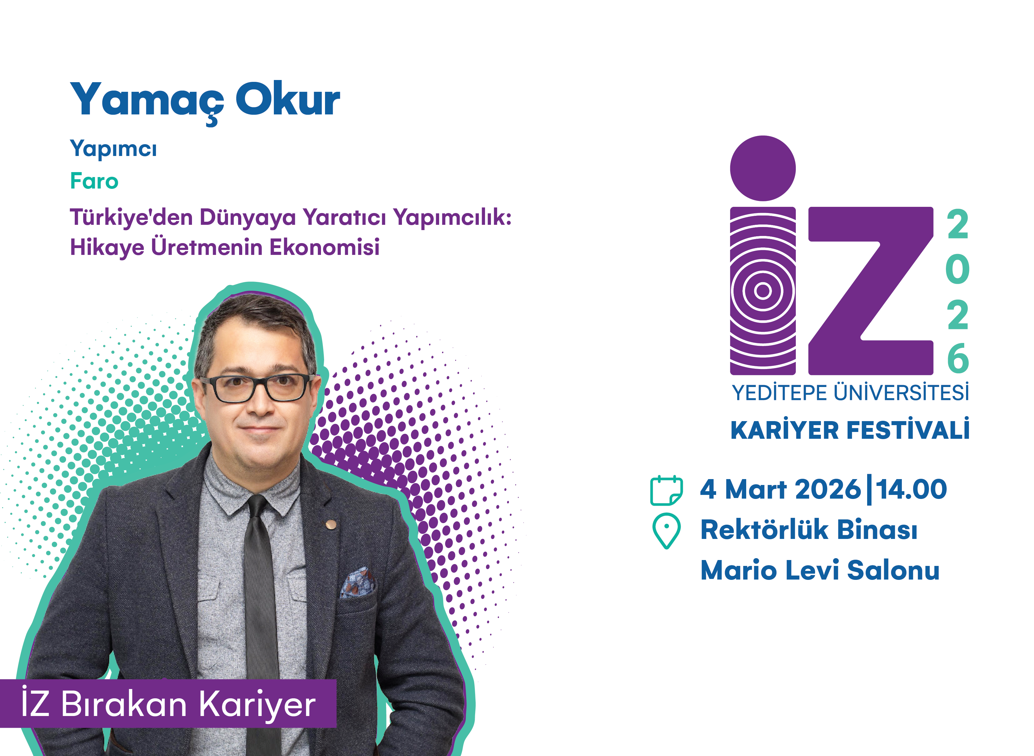 İZ KARİYER FESTİVALİ