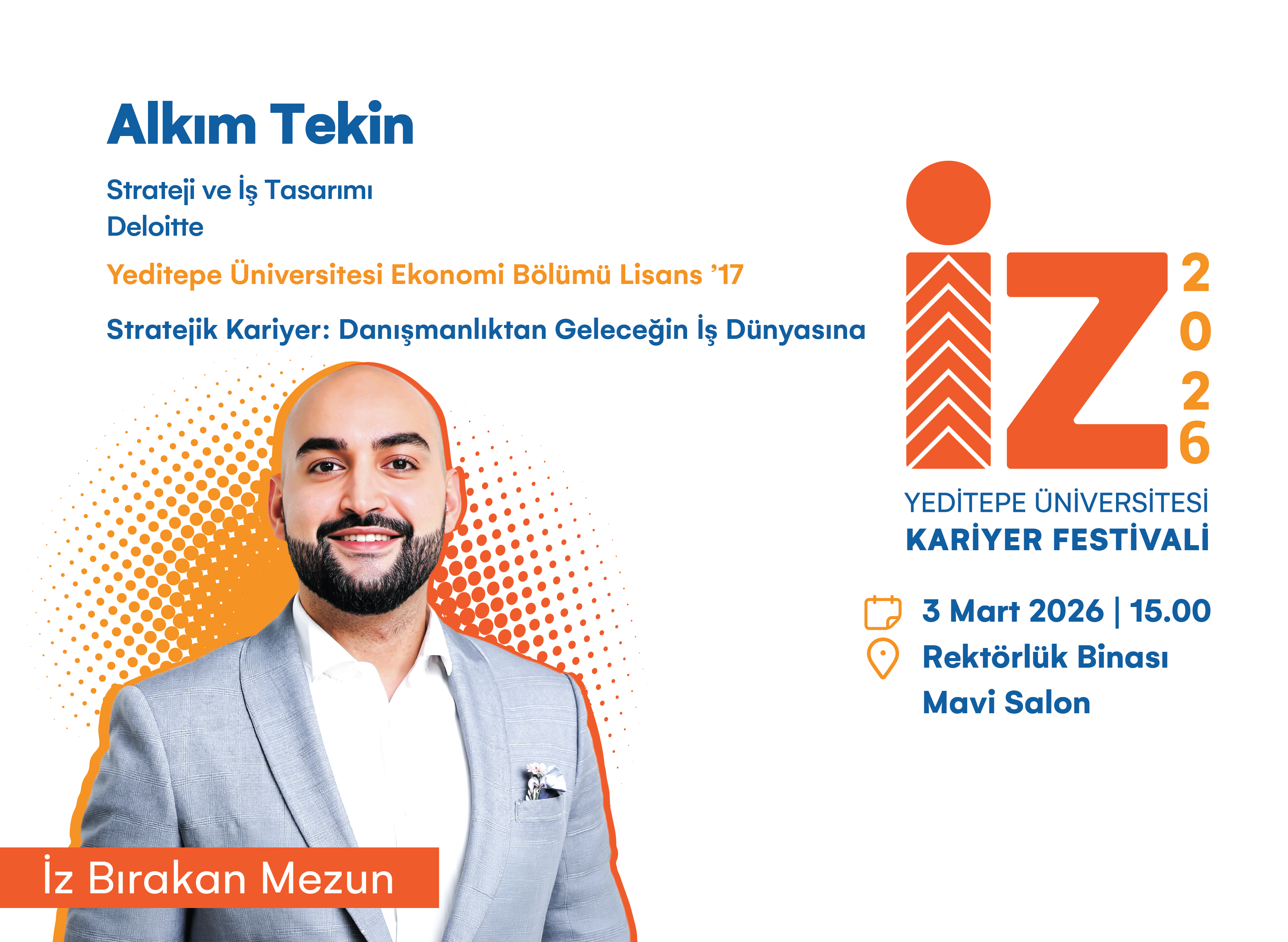 İZ KARİYER FESTİVALİ