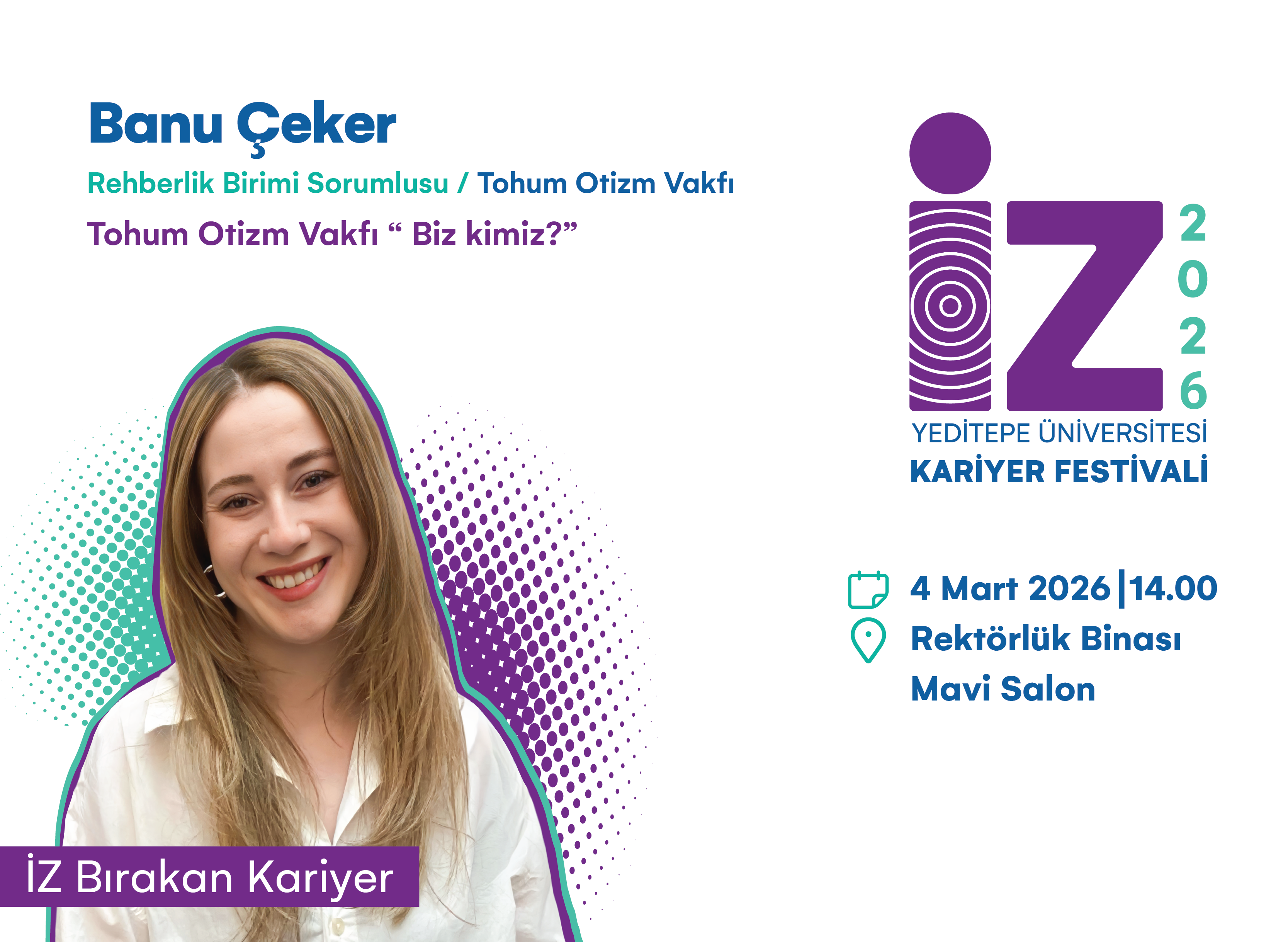 İZ KARİYER FESTİVALİ
