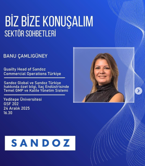 Biyoteknoloji Topluluğu & Kariyer Gelişim Ofisi 