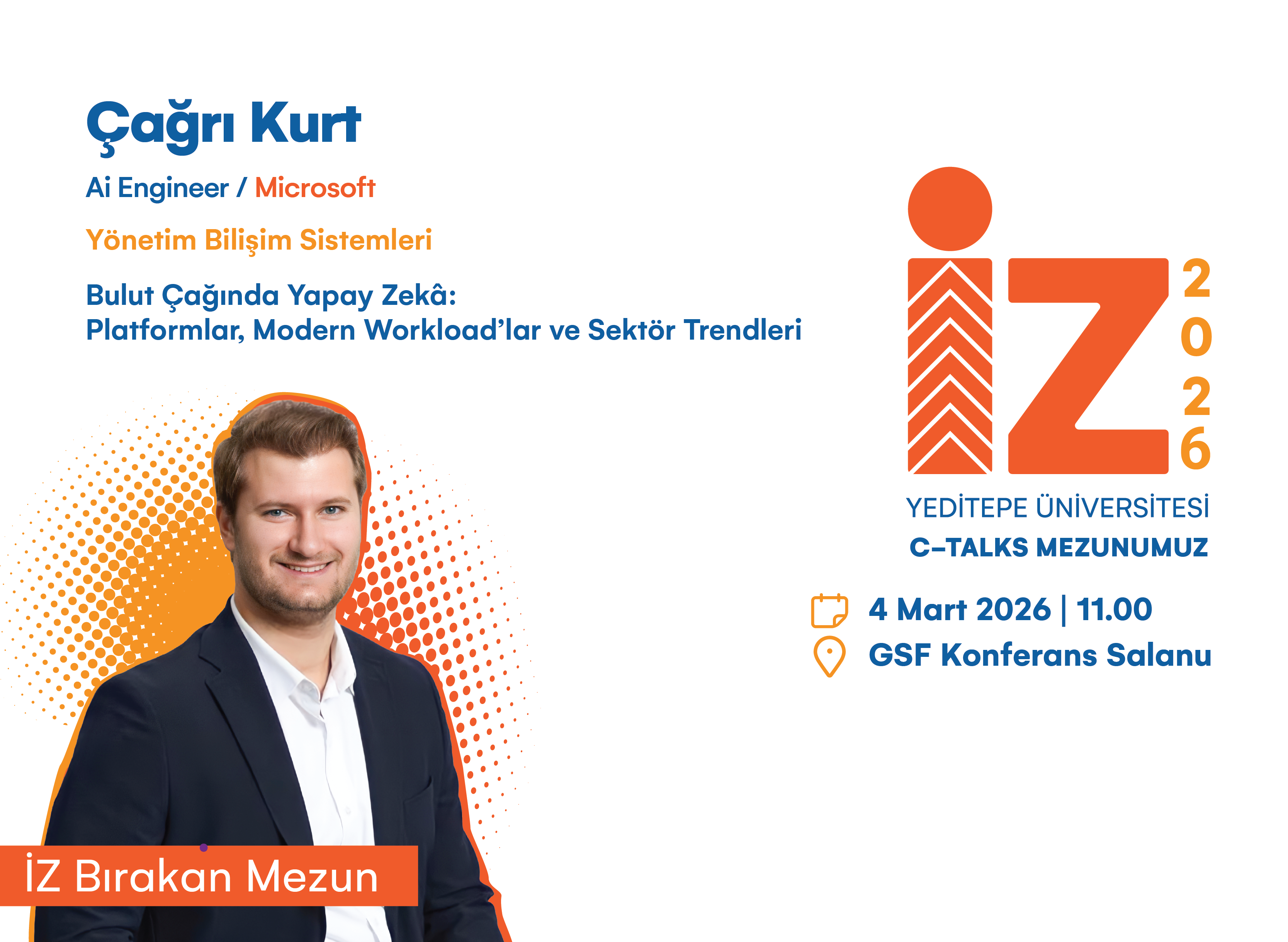 İZ KARİYER FESTİVALİ