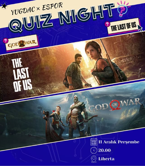 YUGDAC x Espor Kulübü