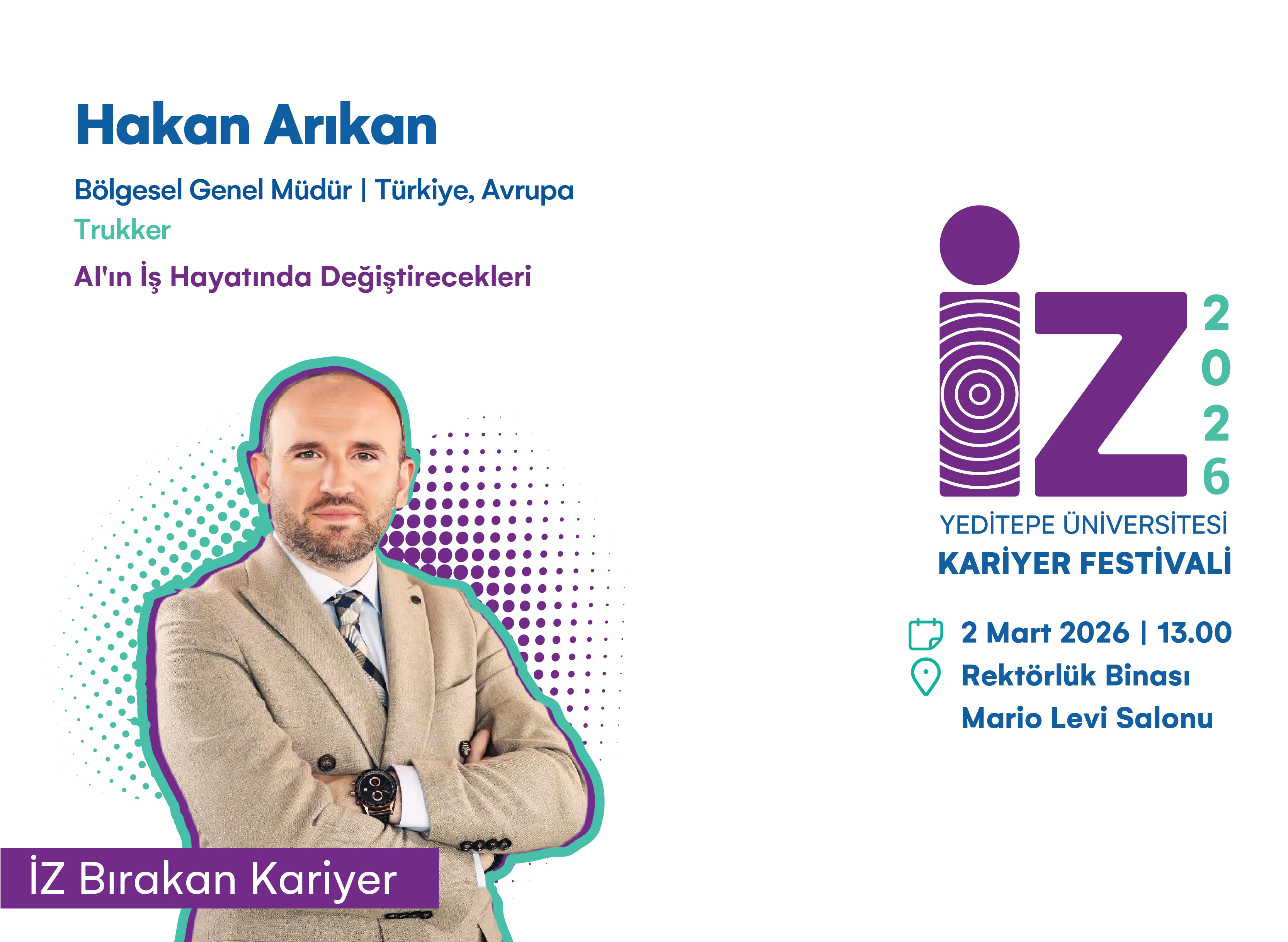 İZ KARİYER FESTİVALİ