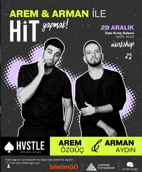 iletişim kulübü-Arem & Arman