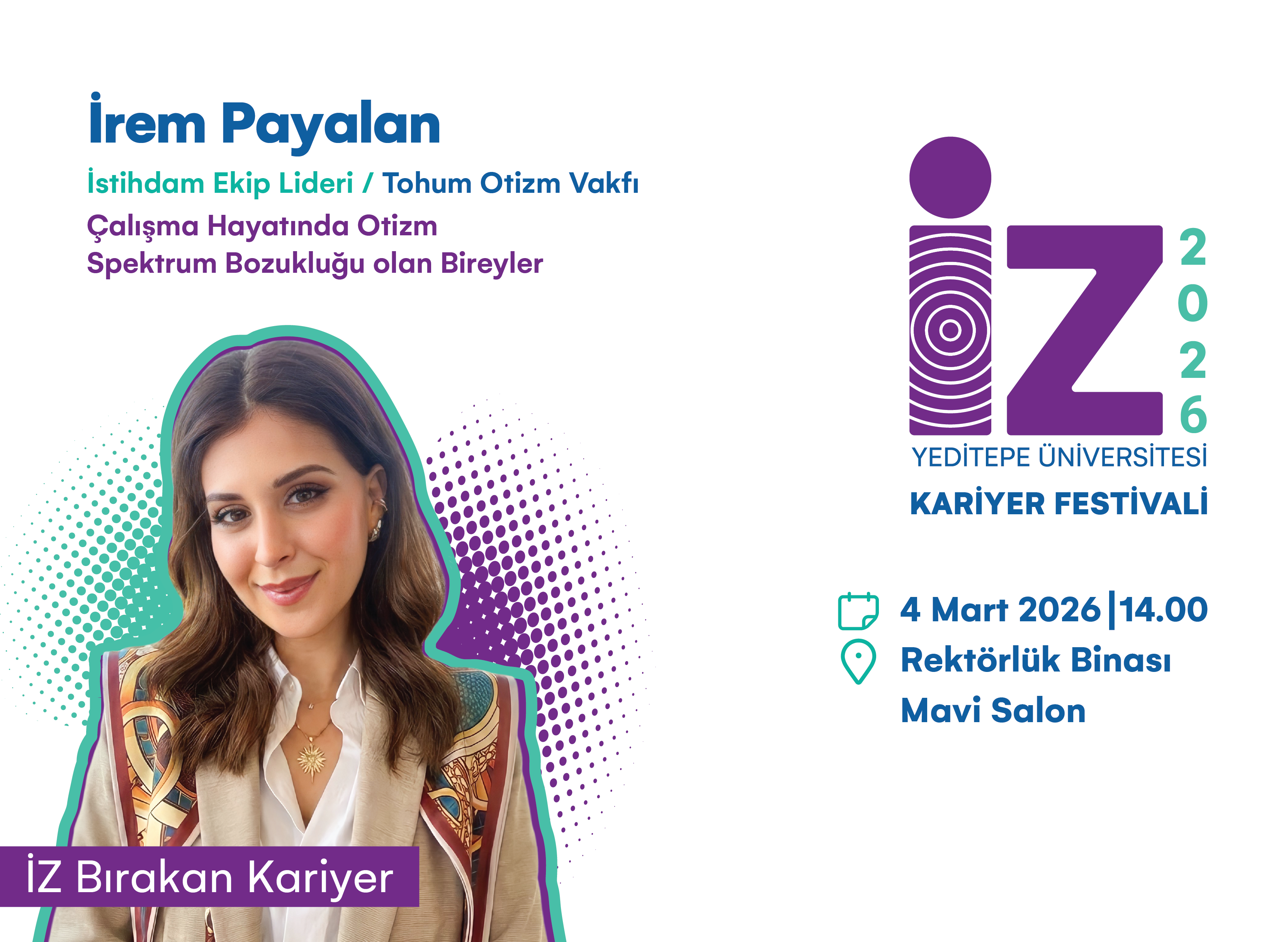 İZ KARİYER FESTİVALİ