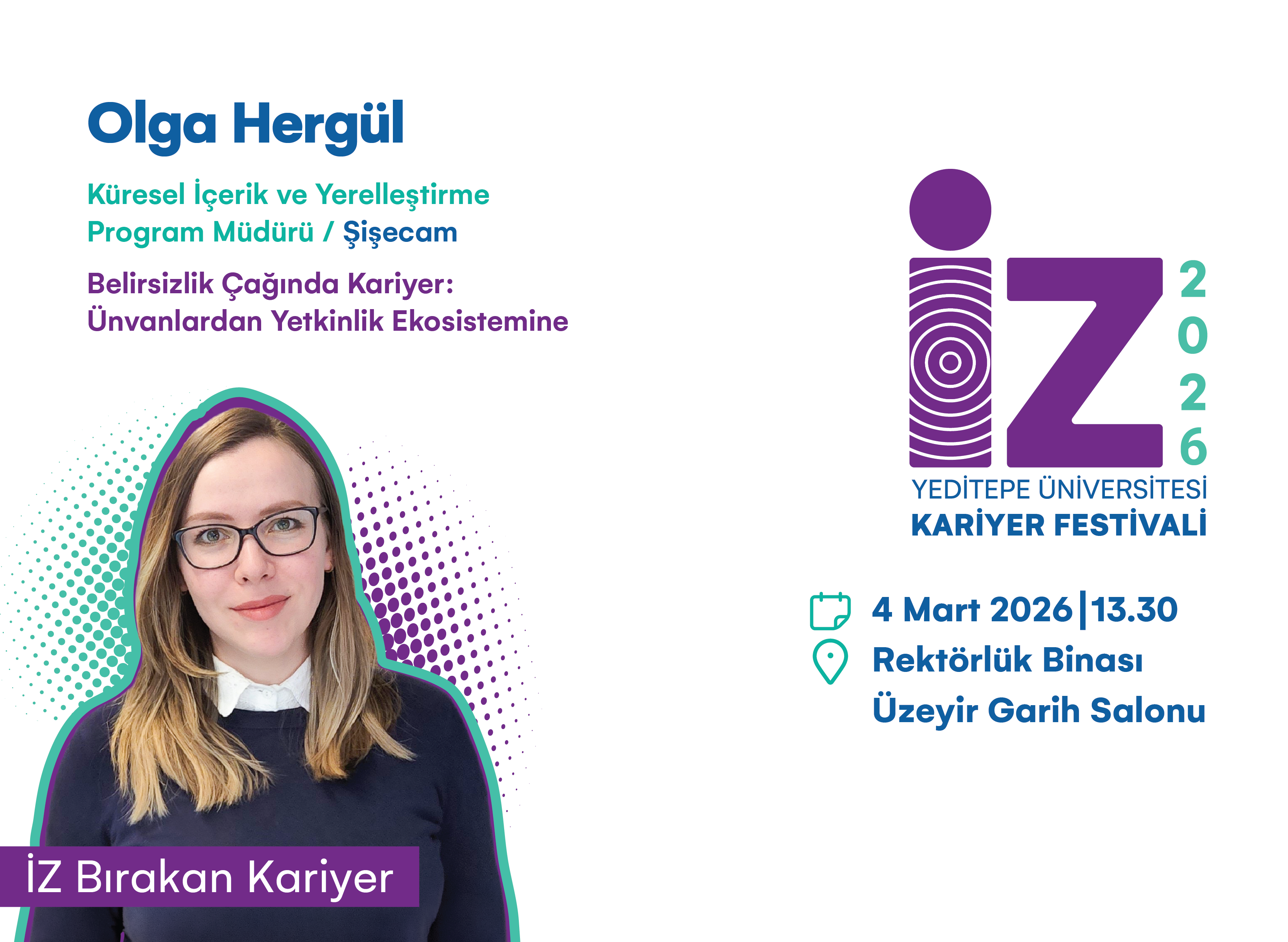 İZ KARİYER FESTİVALİ