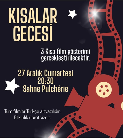 Sosyal Bilimler Kulübü Frankofoni Alt Topluluğu