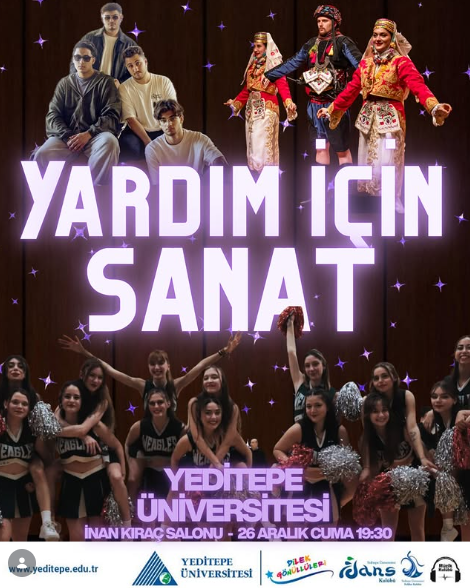 yardım için sanat-dilek gönüllüleri