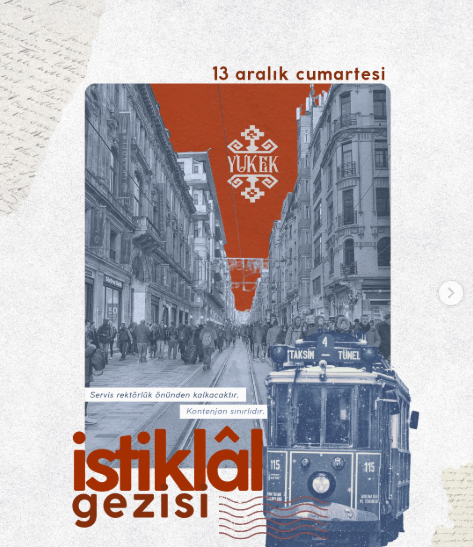 Kültür ve Etkinlik Kulübü 