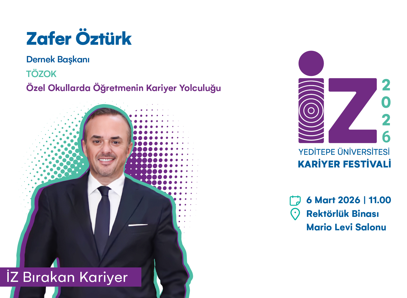 İZ KARİYER FESTİVALİ