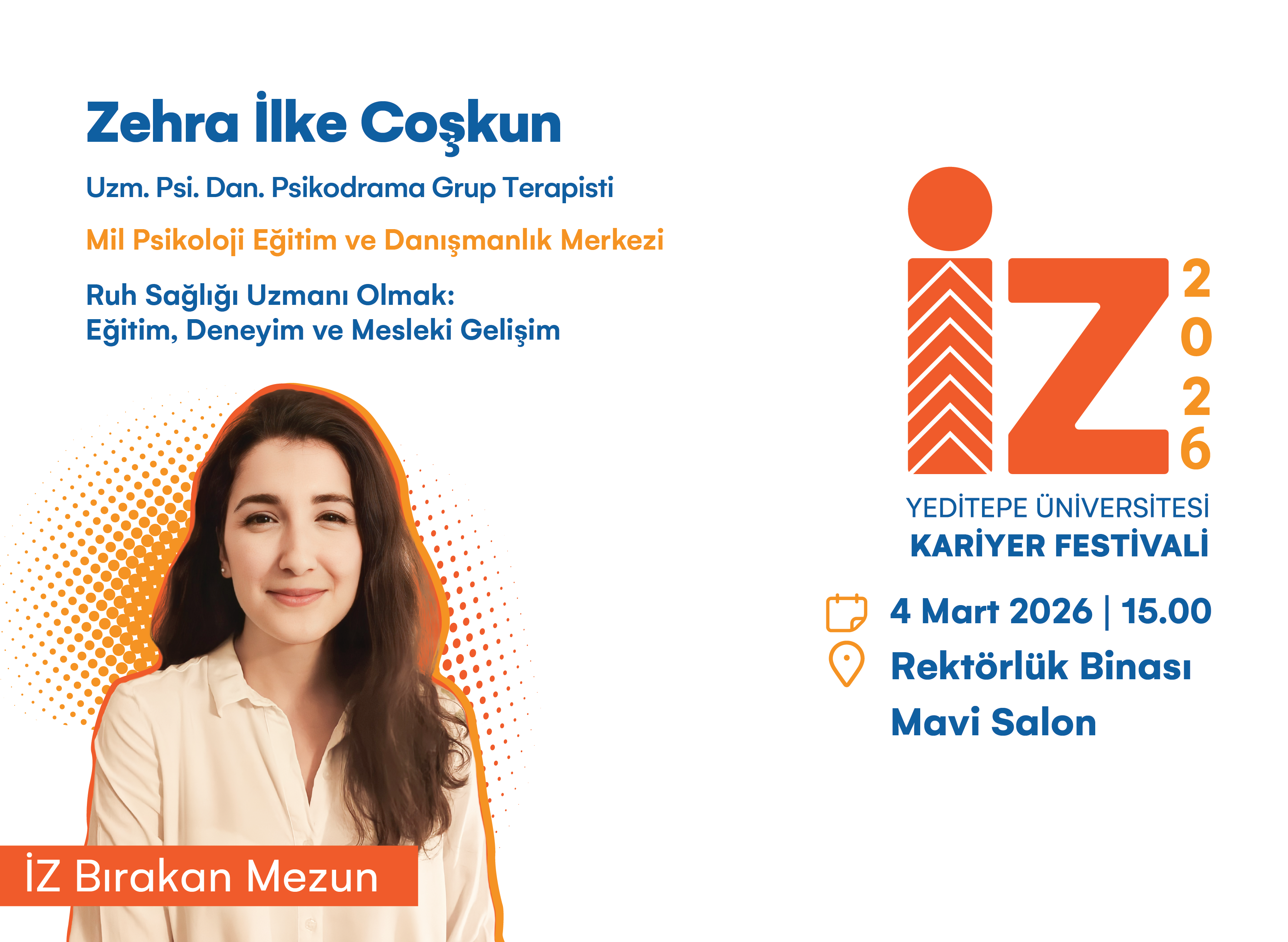 İZ KARİYER FESTİVALİ