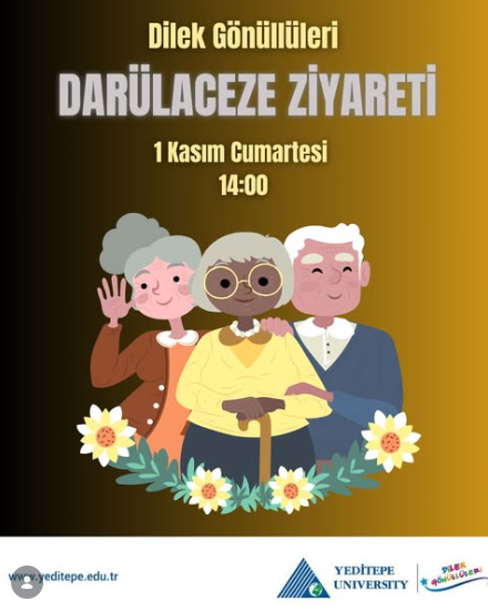 dilek gönüllüleri darülaceze