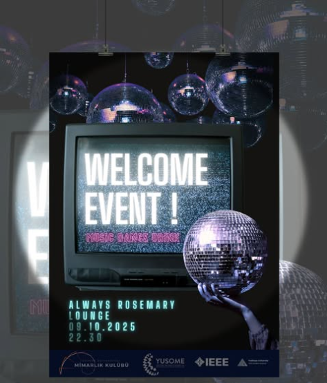 YUARCH & IEEE &YUSOME