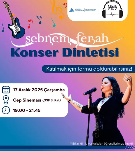 müzik kulübü-dinleti