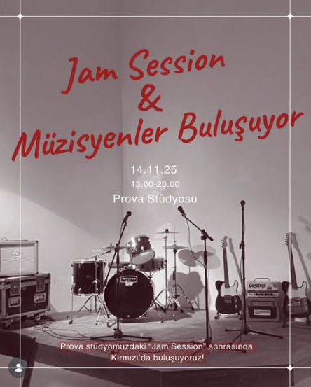 müzik kulübü-jam session