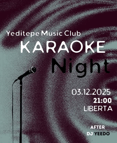 müzik kulübü-karaoke night